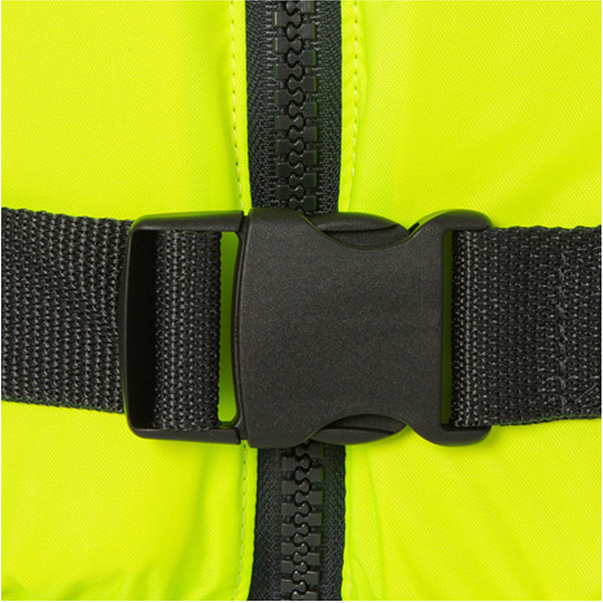 2026 Helly Hansen 50N Rider Vest / Drijfhulpmiddel 33820 - Fluo Geel